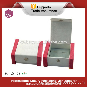 packaging cufflinks tie box (WH-2225)